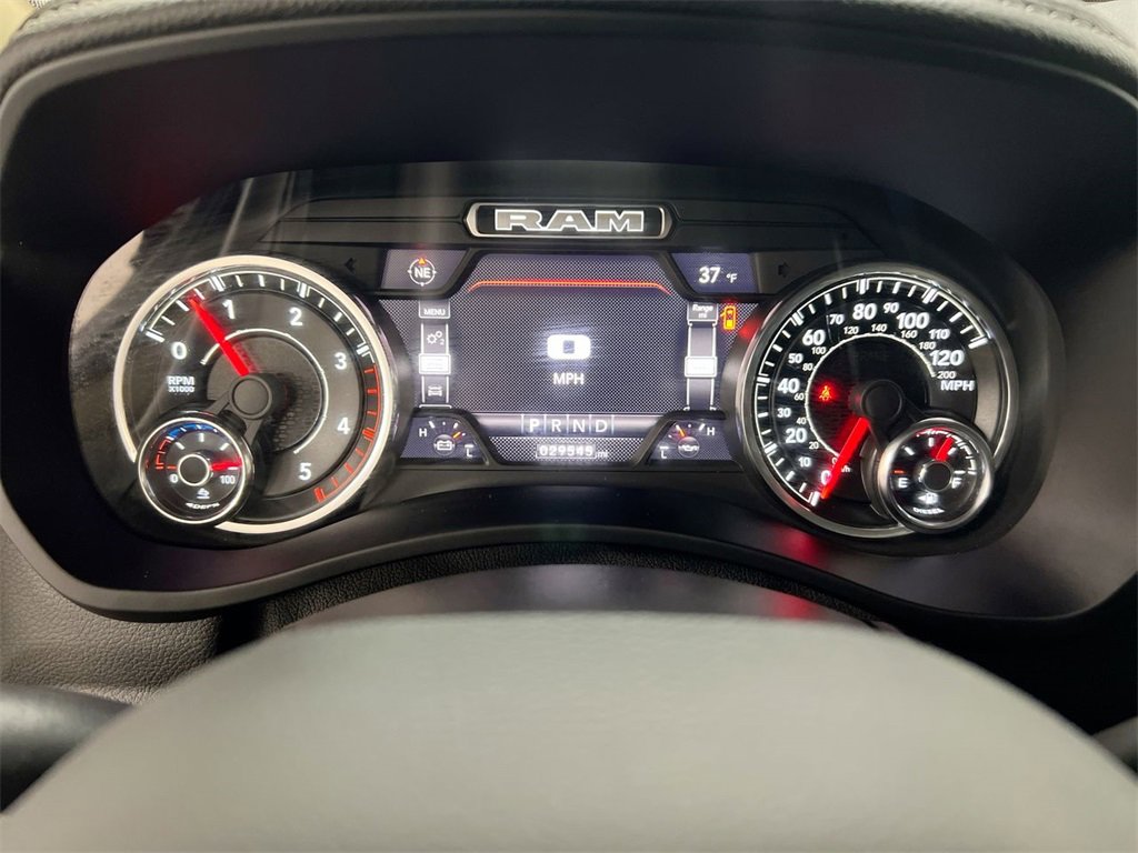 Used 2022 RAM 3500 Laramie image 9