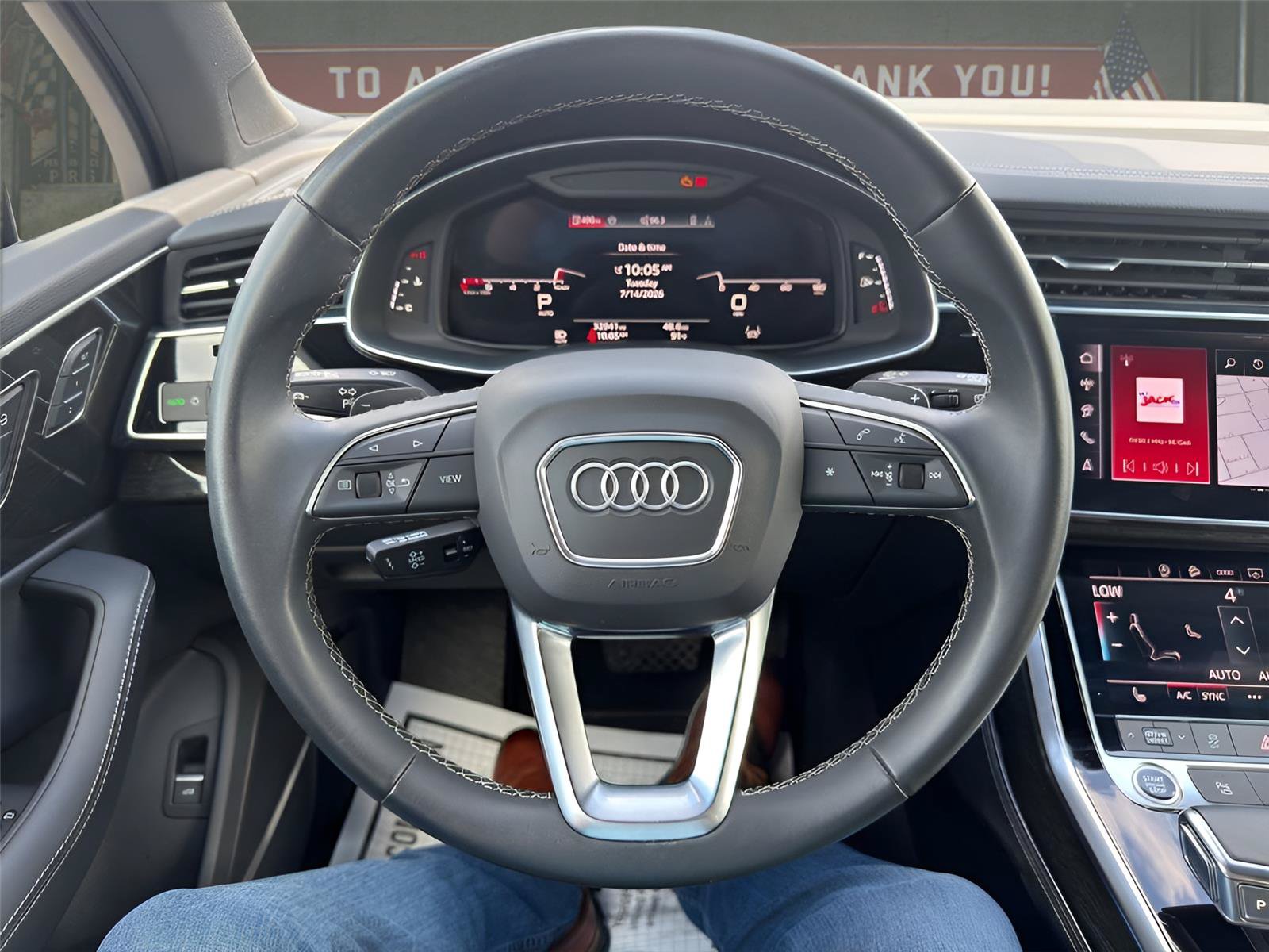Used 2025 Audi Q7 3.0T Premium Plus AWD/4WD image 21