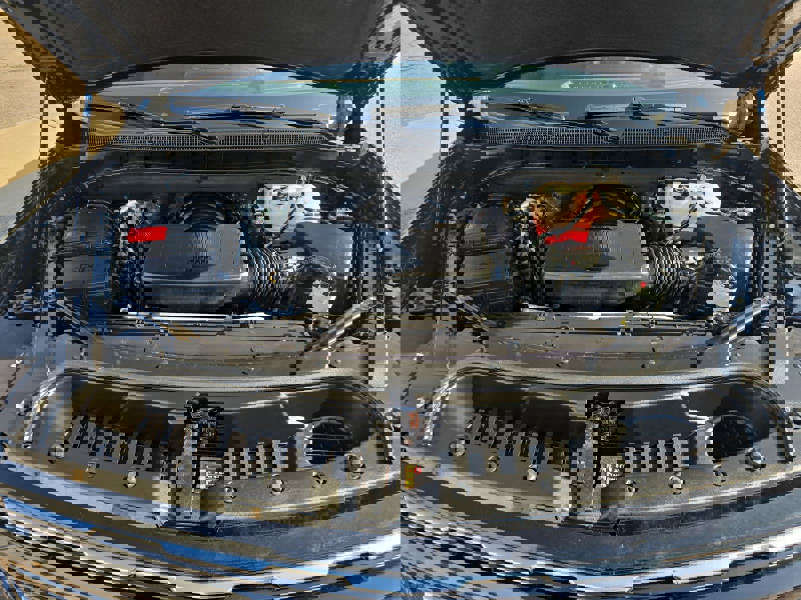 Used 2025 Chevrolet Tahoe High Country image 32