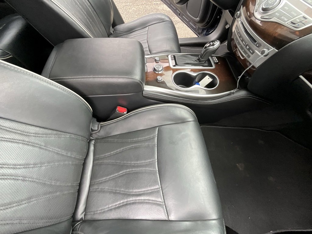 Used 2018 INFINITI QX60 Luxe w/ Deluxe Technology Package image 35