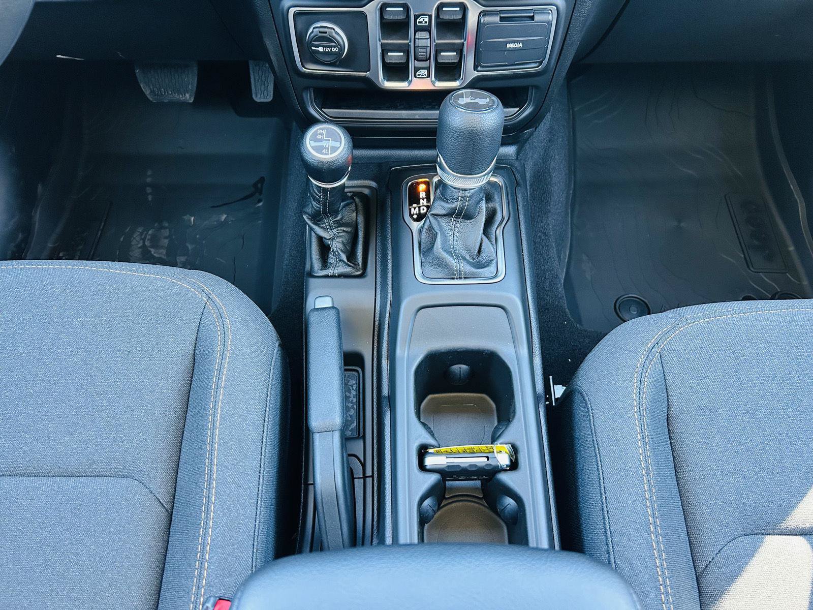 New 2026 Jeep Wrangler Unlimited Sport AWD/4WD image 18