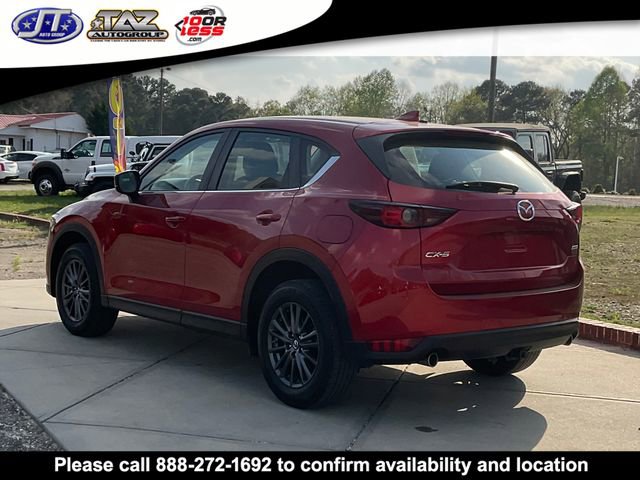Used 2019 MAZDA CX-5 Sport w/ I-ACTIVSENSE Package FWD image 5