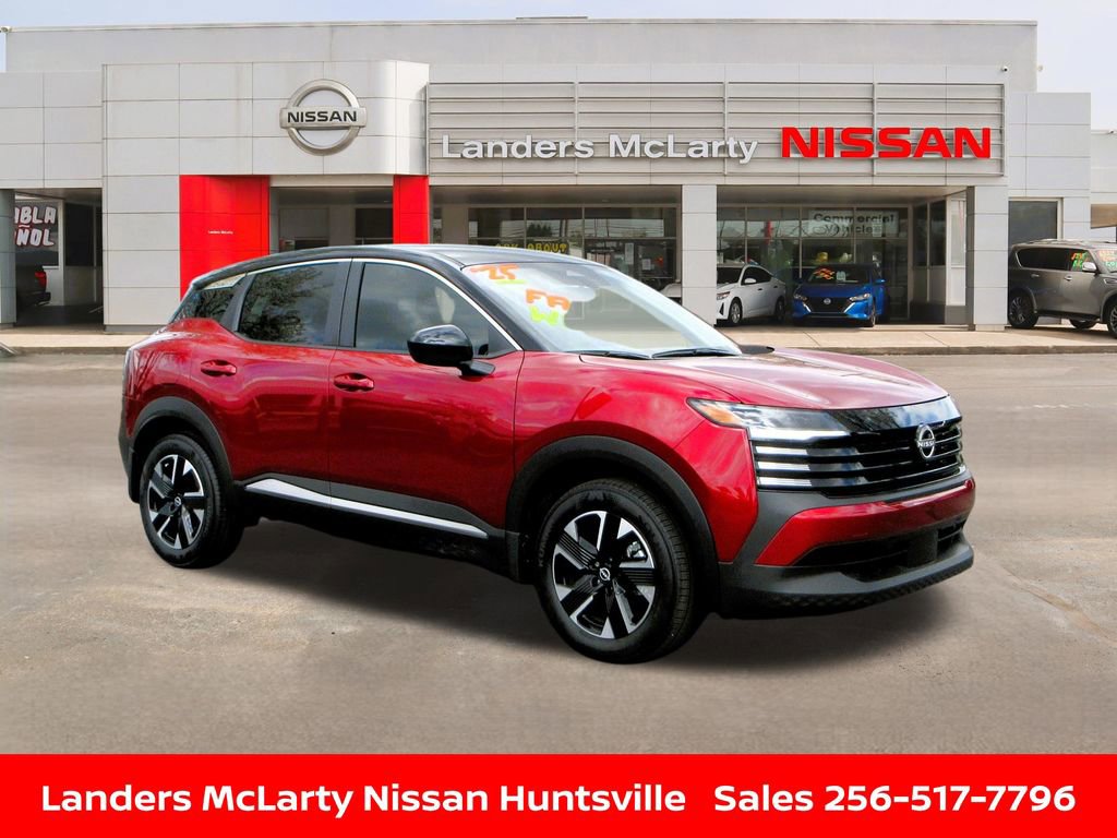 Used 2025 Nissan Kicks SV w/ Illumination Package