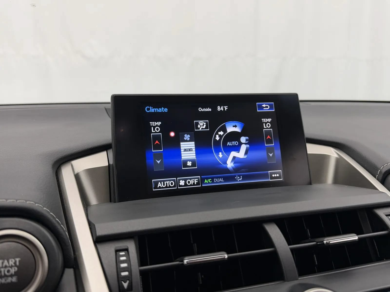 Used 2017 Lexus NX 200t AWD w/ Premium Package image 21