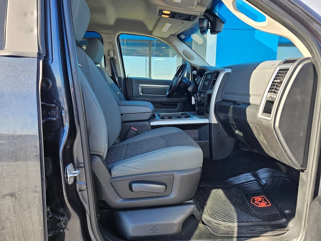 Used 2016 RAM 2500 Outdoorsman AWD/4WD image 10