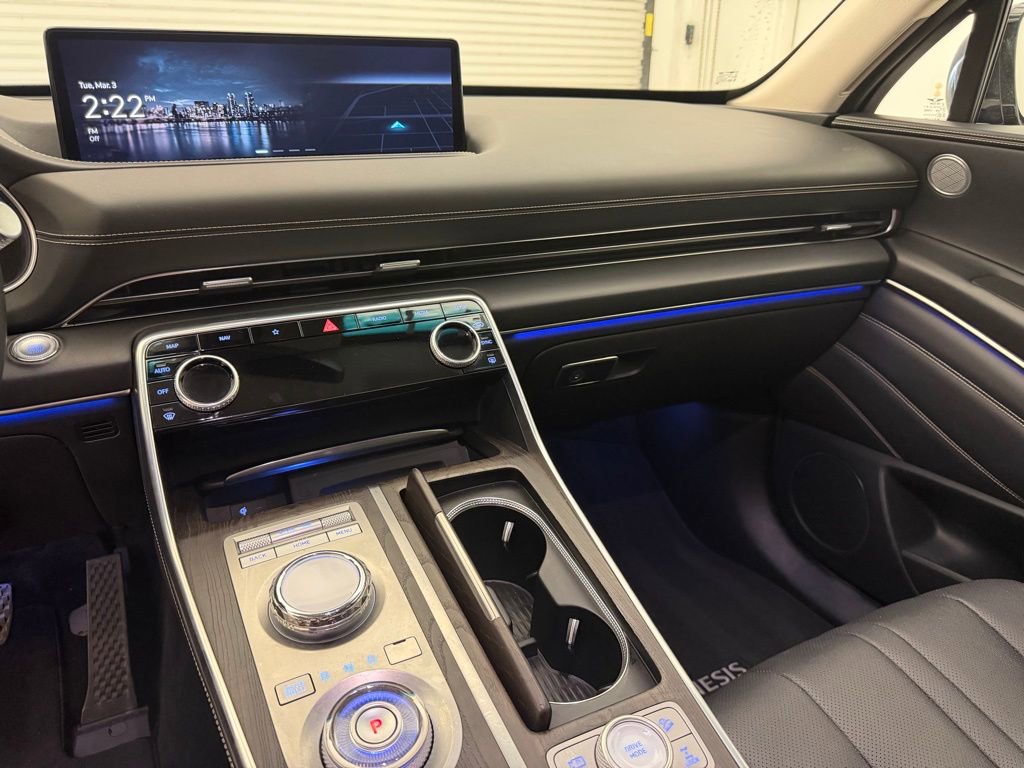 Used 2024 Genesis GV80 2.5T image 34