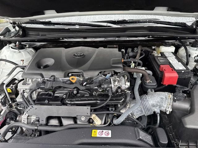 Used 2023 Toyota Camry LE AWD/4WD image 23