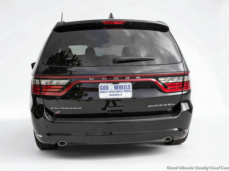 Used 2019 Dodge Durango Citadel w/ Technology Group AWD/4WD image 6
