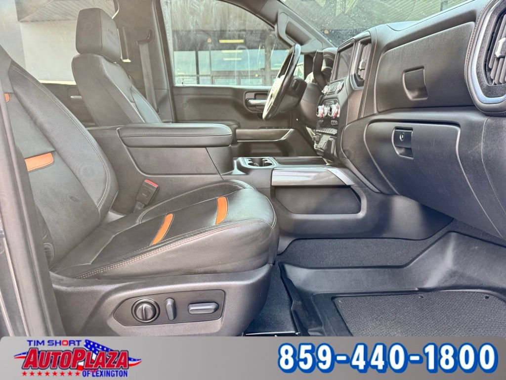 Used 2021 GMC Sierra 1500 AT4 AWD/4WD image 45