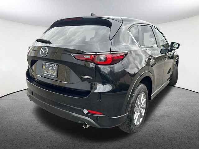 Used 2025 MAZDA CX-5 AWD 2.5 S w/ Select Package image 16