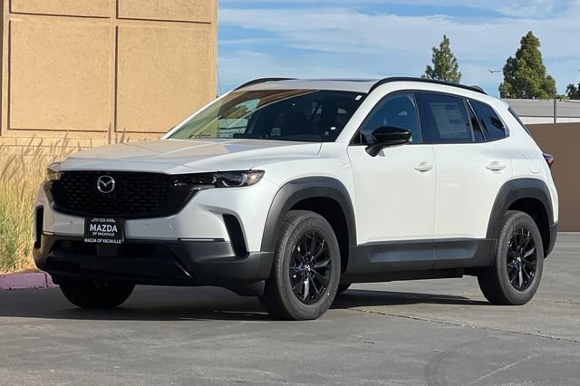 New 2026 MAZDA CX-50 AWD 2.5 Hybrid w/ Weather Package image 7