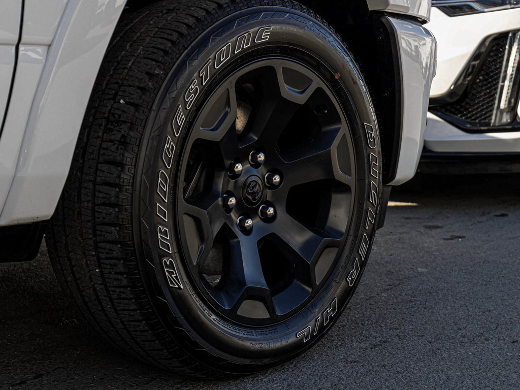 Used 2025 RAM 1500 Big Horn image 9