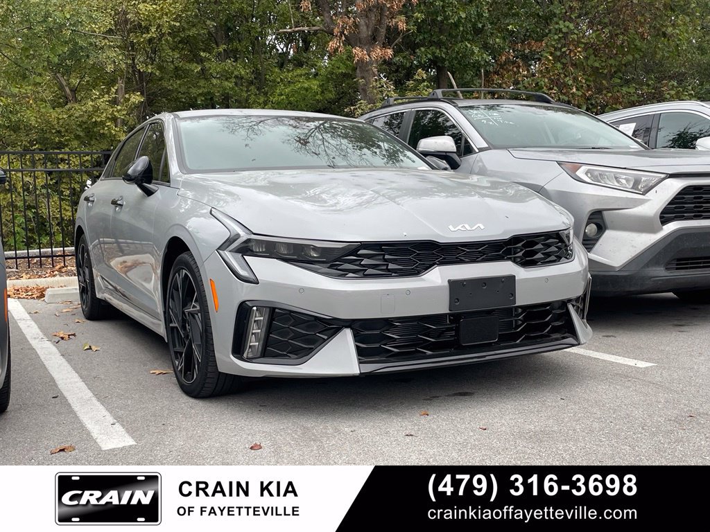 Certified 2025 Kia K5 GT-Line