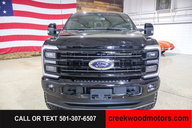 Used 2026 Ford F250 Platinum AWD/4WD image 2