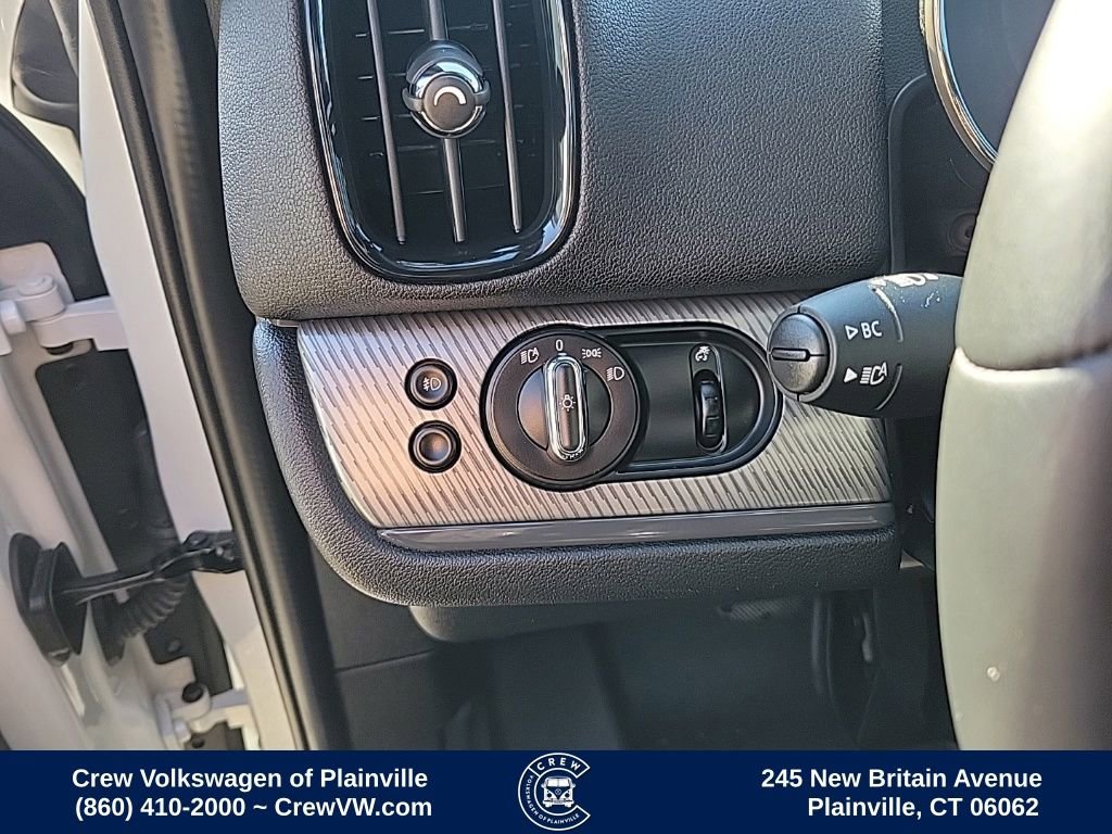 Used 2023 MINI Cooper Countryman S w/ Signature Upholstery Package AWD/4WD image 38