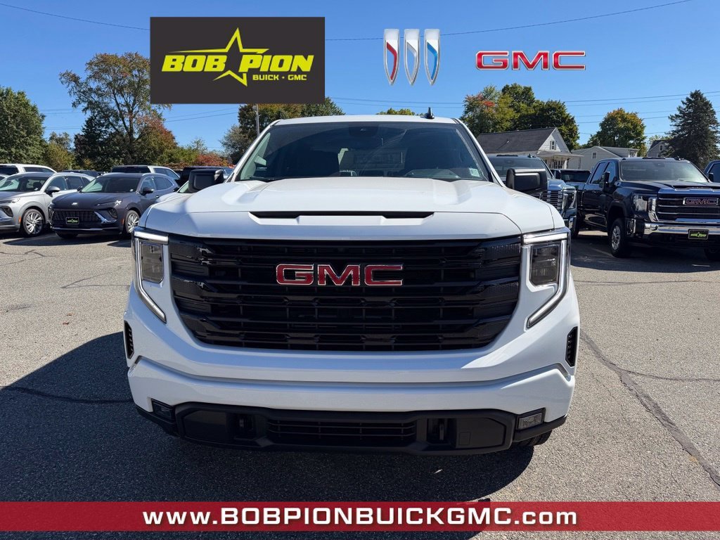 New 2026 GMC Sierra 1500 Elevation AWD/4WD image 5