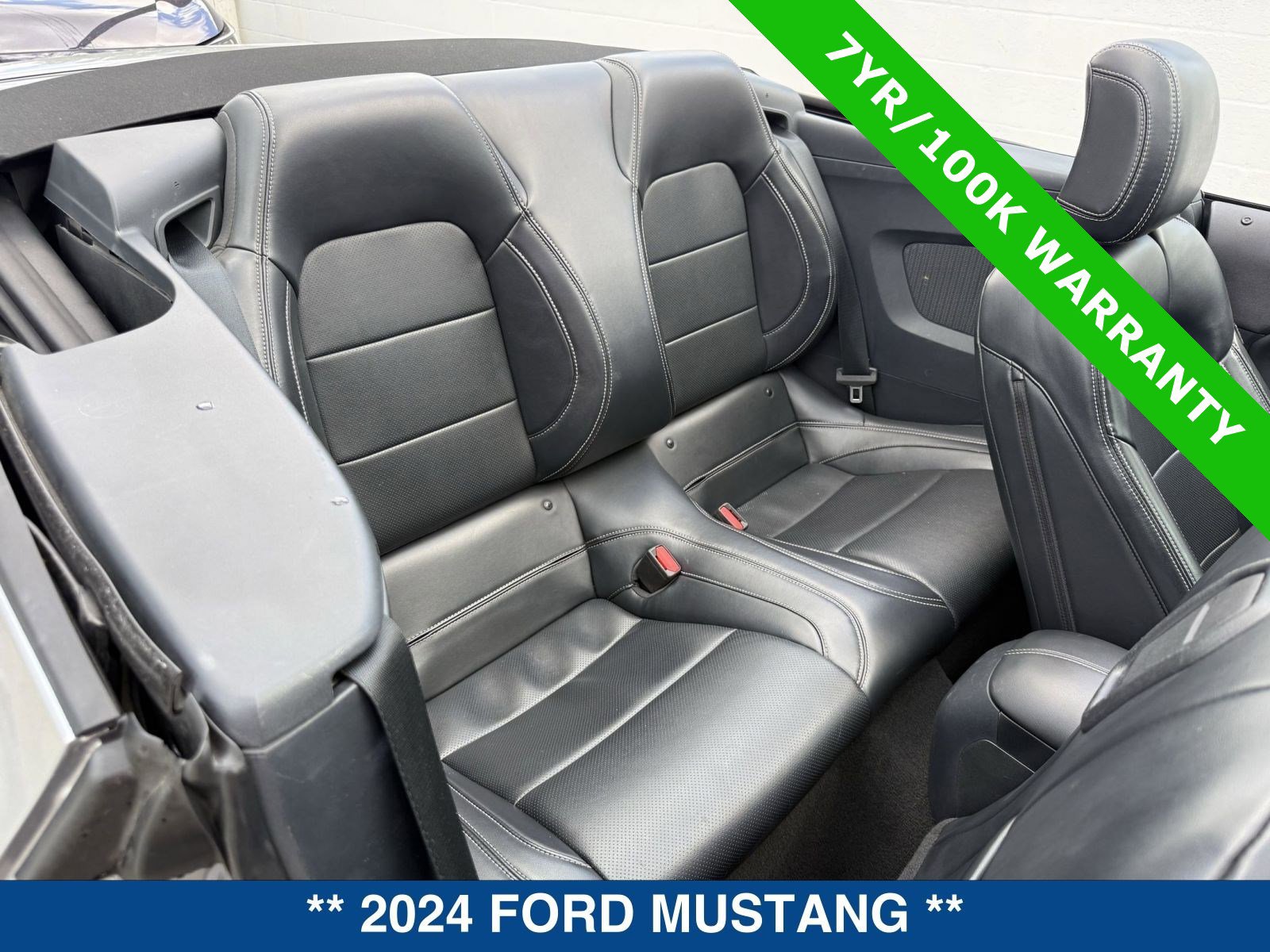 Certified 2024 Ford Mustang Premium image 15