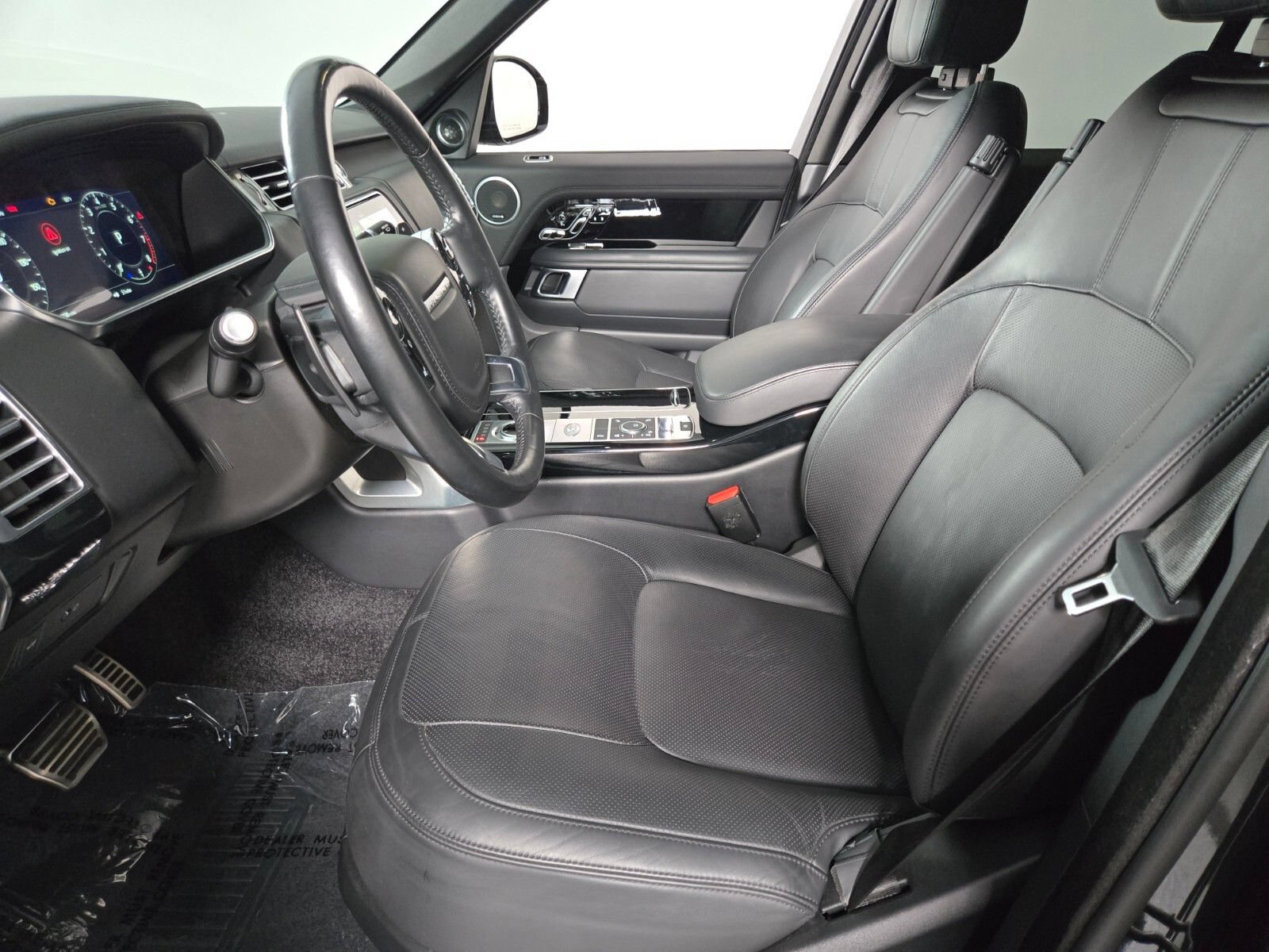 Used 2022 Land Rover Range Rover Westminster Edition AWD/4WD image 11