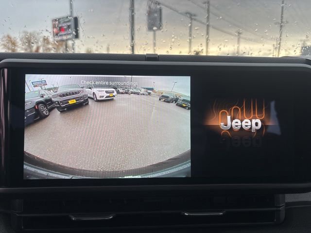 New 2026 Jeep Wrangler Sport AWD/4WD image 27