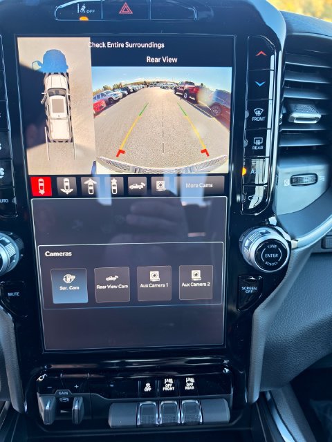 New 2027 RAM 1500 Laramie AWD/4WD image 19