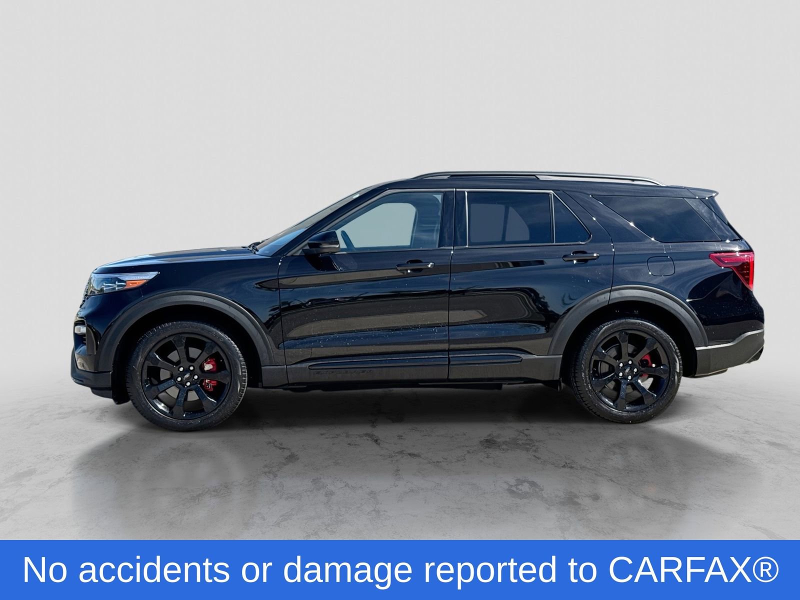 Used 2023 Ford Explorer ST w/ Equipment Group 401A AWD/4WD image 3
