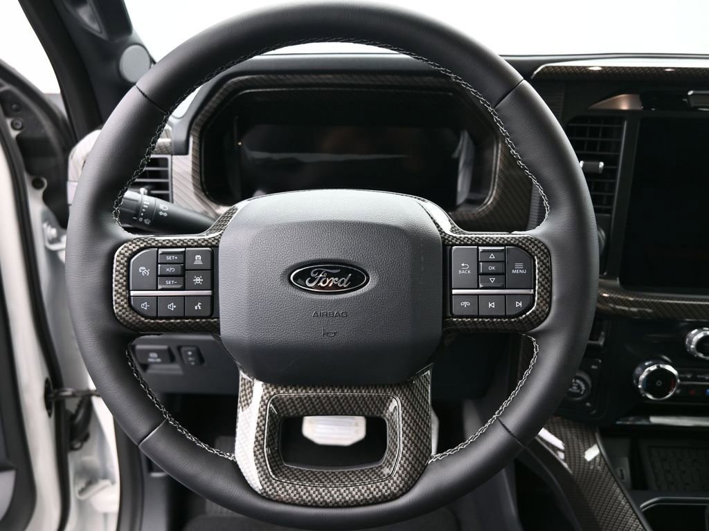 New 2025 Ford F150 Lariat w/ Equipment Group 502A High image 17