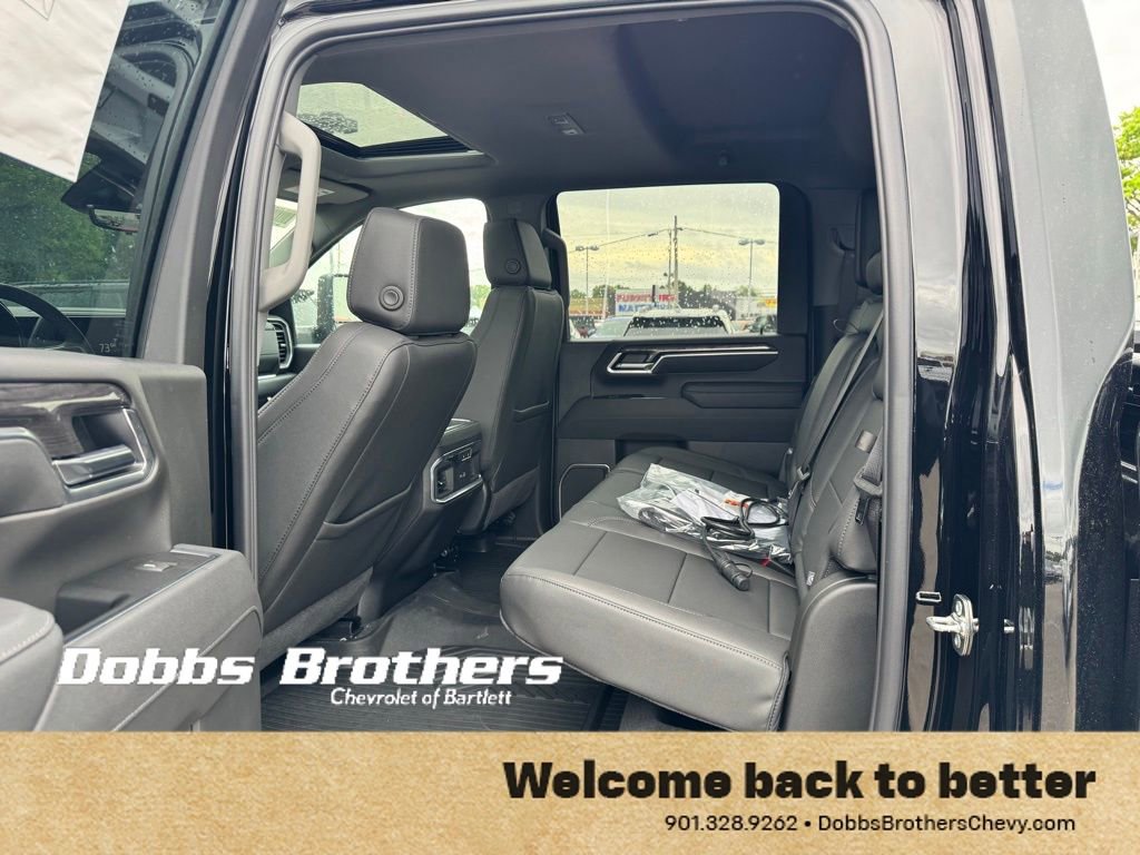 New 2026 Chevrolet Silverado 2500 LTZ w/ LTZ Plus Package image 30