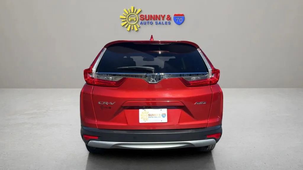 Used 2019 Honda CR-V EX-L image 7