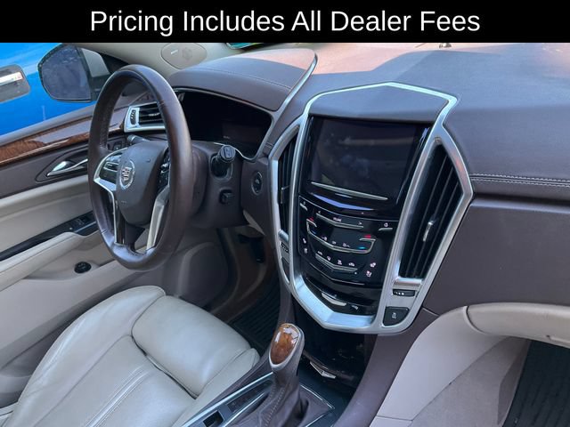 Used 2016 Cadillac SRX Premium AWD/4WD image 10