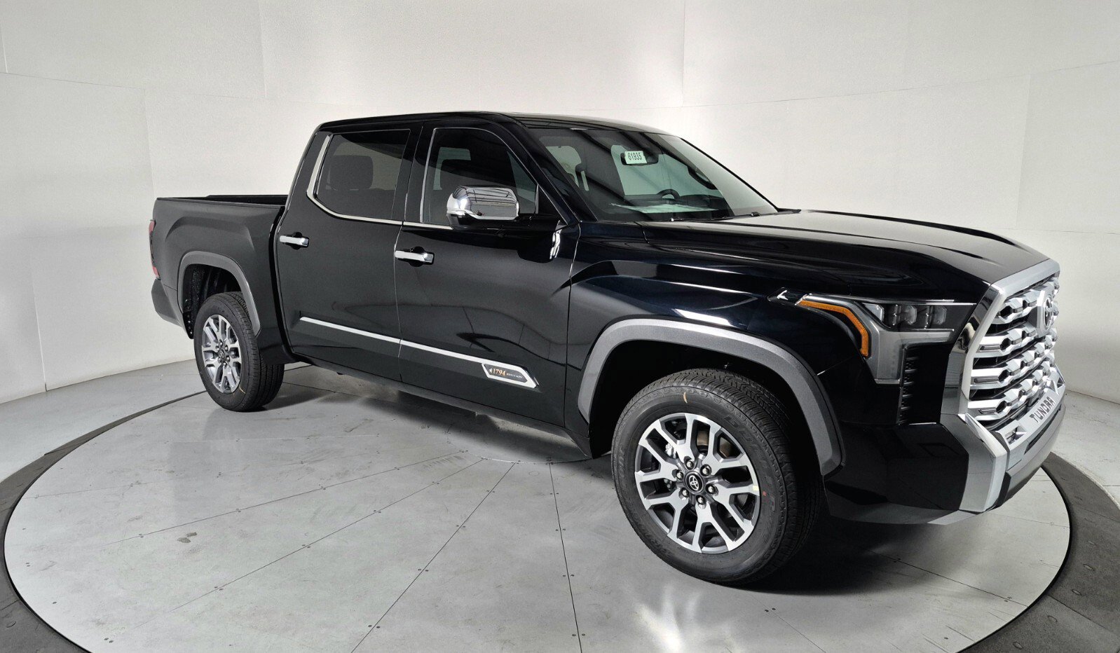 New 2025 Toyota Tundra 1794 Edition image 7