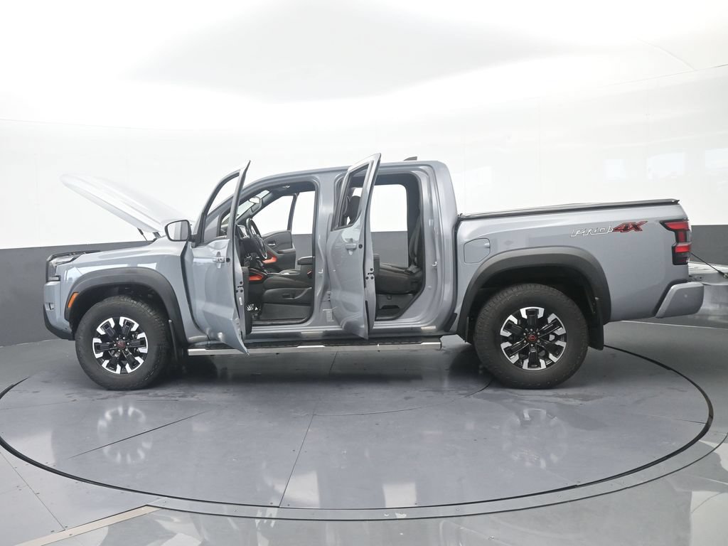 Used 2024 Nissan Frontier PRO-4X w/ Off-Road Protection Package AWD/4WD image 71