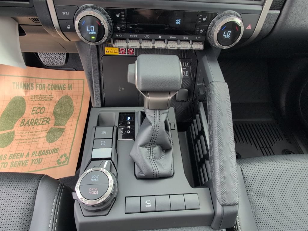 Certified 2026 Toyota 4Runner Limited AWD/4WD image 22
