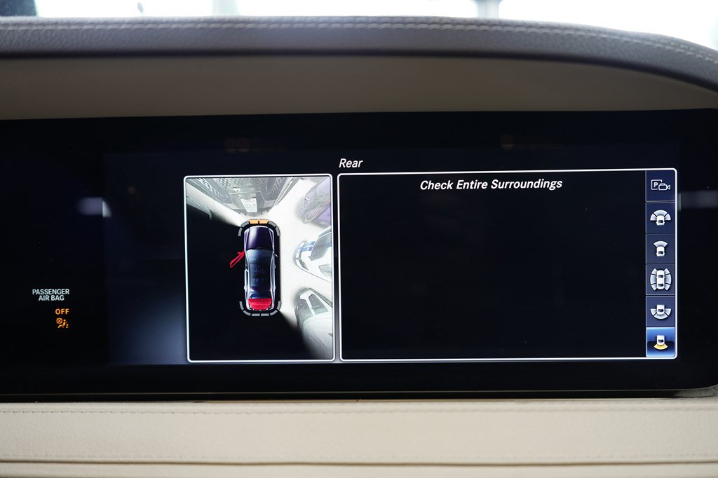 Used 2018 Mercedes-Benz S 450 Sedan image 18