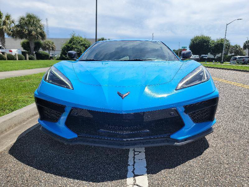 Used 2023 Chevrolet Corvette Stingray Premium Cpe w/ Z51 Performance Package RWD image 11