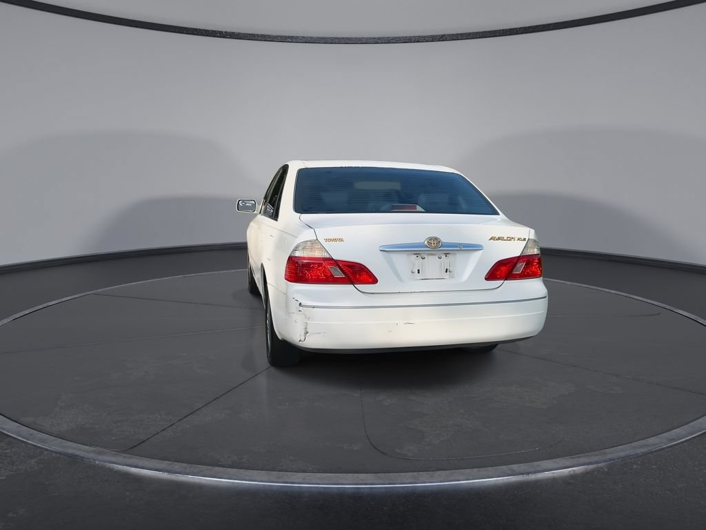 Used 2004 Toyota Avalon XL FWD image 7