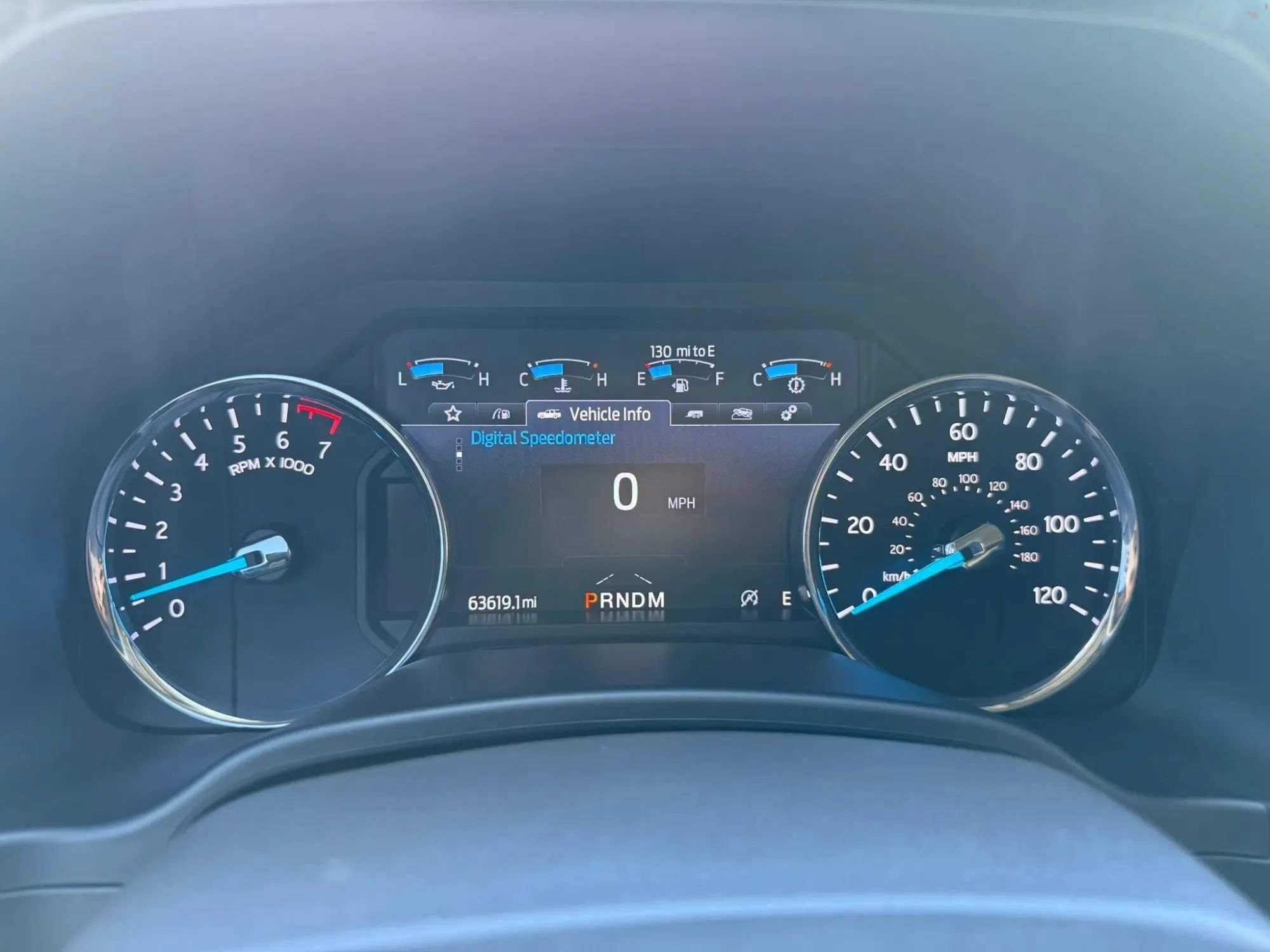 Used 2020 Ford Expedition Limited w/ Equipment Group 302A AWD/4WD image 19