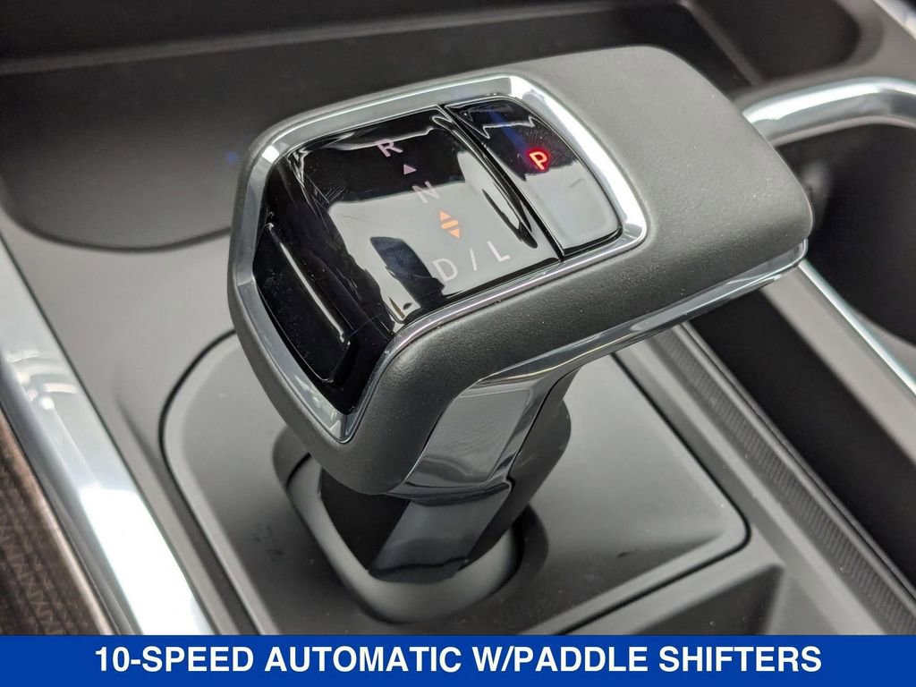 New 2026 Chevrolet Silverado 1500 LT Trail Boss w/ LT Trail Boss Premium Package image 28