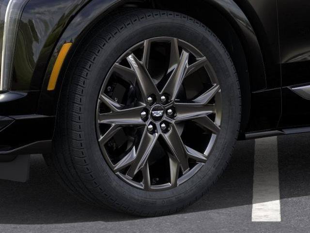 New 2026 Cadillac Optiq V w/ LPO, Floor Liner Package AWD/4WD image 33
