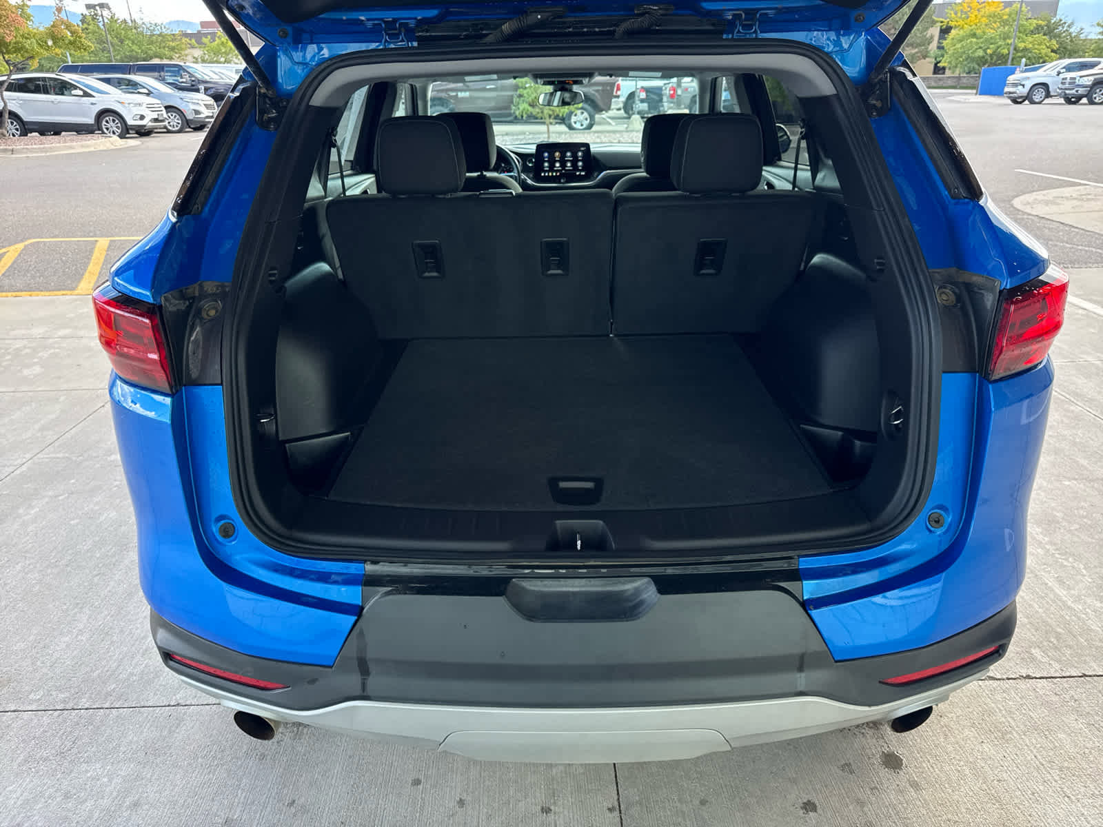 Certified 2025 Chevrolet Blazer LT image 32