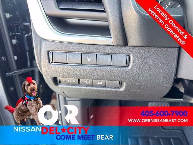 New 2026 Nissan Rogue Dark Armor AWD/4WD image 22