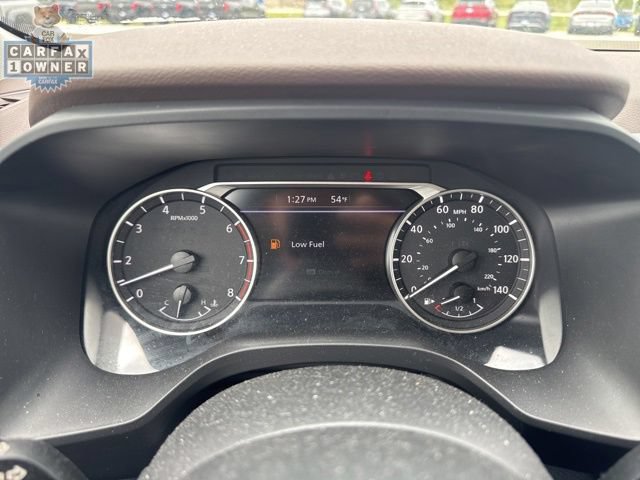 Used 2023 Nissan Rogue SV AWD/4WD image 28