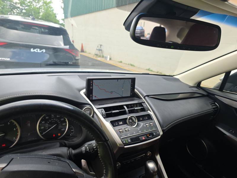 Used 2019 Lexus NX 300 AWD w/ Premium Package image 10