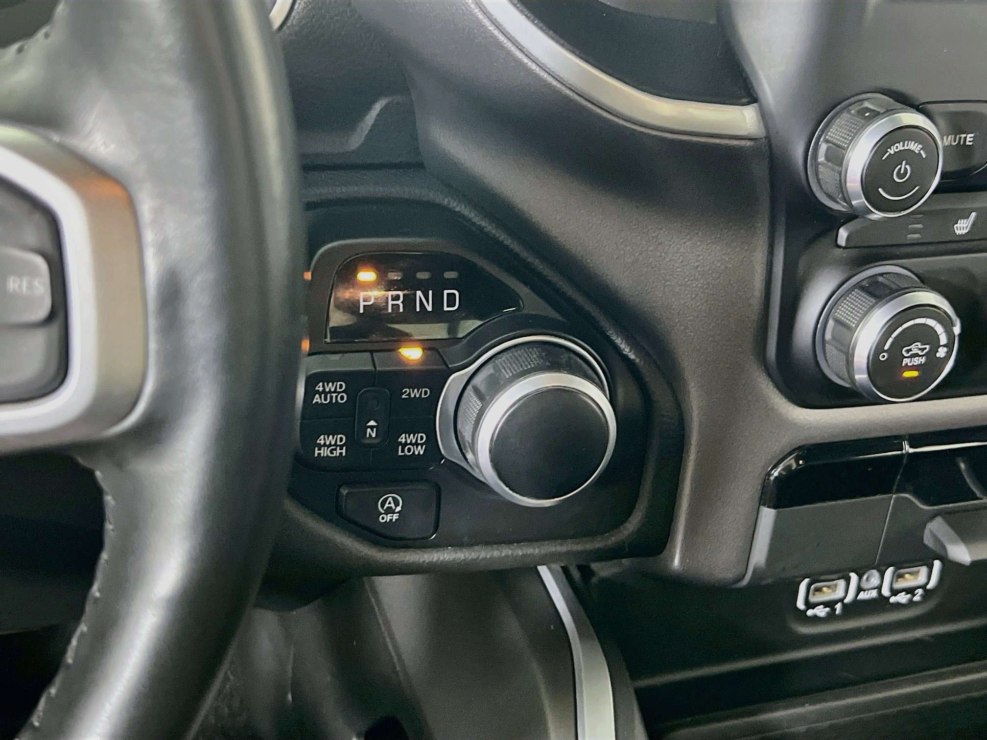 Used 2023 RAM 1500 Big Horn AWD/4WD image 16