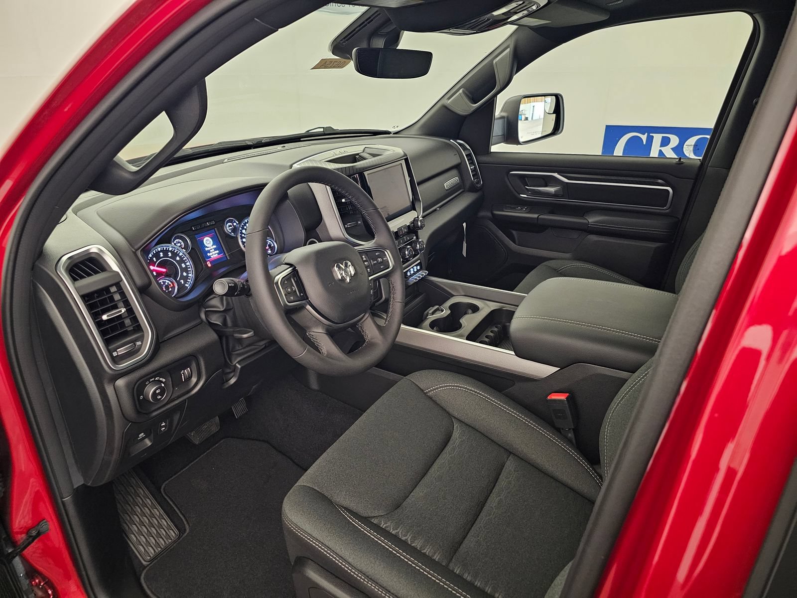 New 2026 RAM 1500 Big Horn AWD/4WD image 3