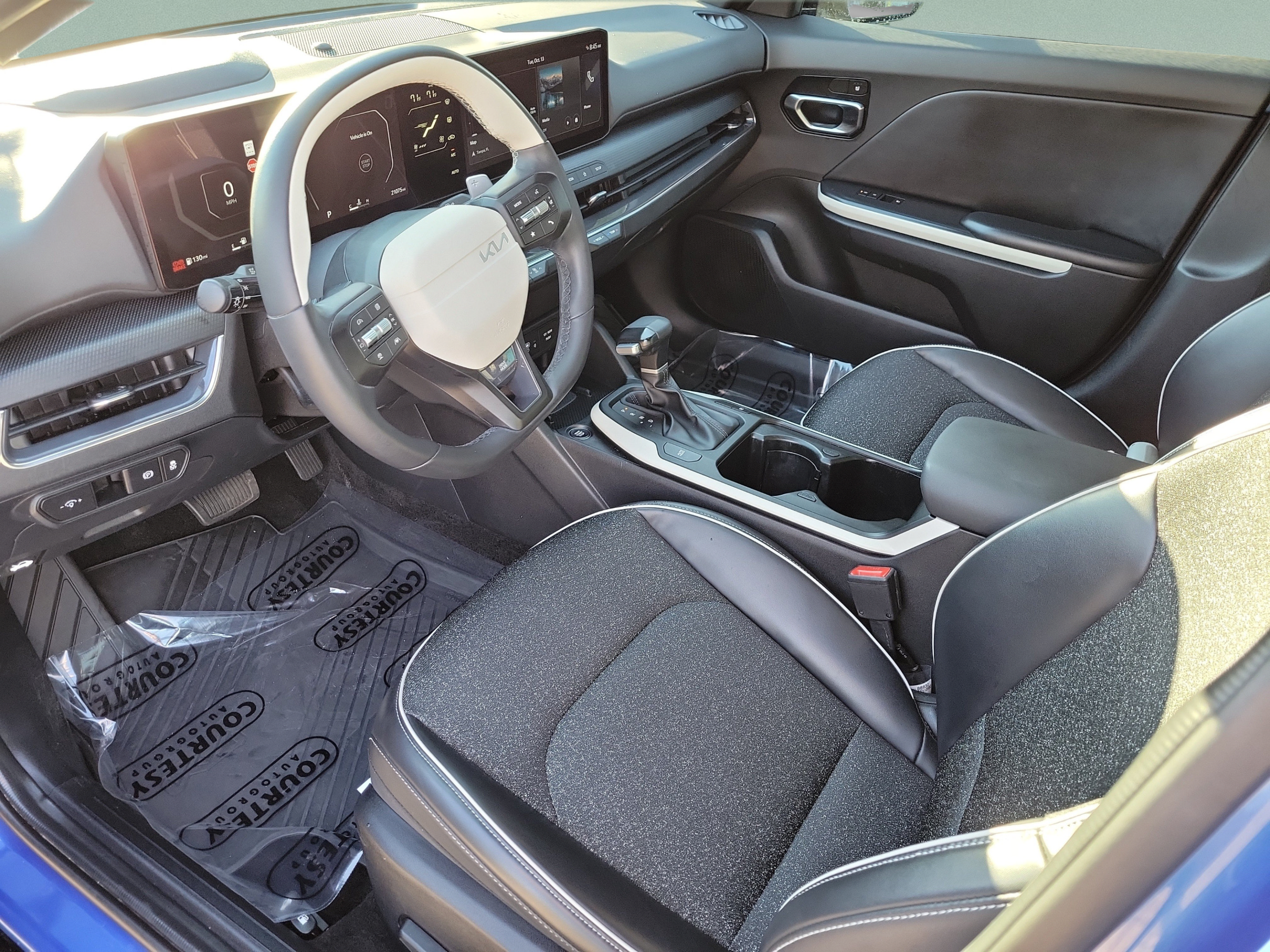 Certified 2025 Kia K4 EX FWD image 15
