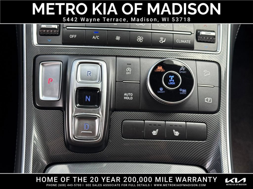 Used 2023 Hyundai Santa Fe SEL w/ Premium Package AWD/4WD image 22