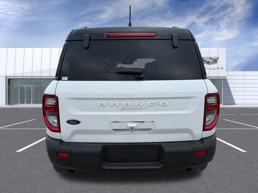 Used 2025 Ford Bronco Sport Outer Banks image 11