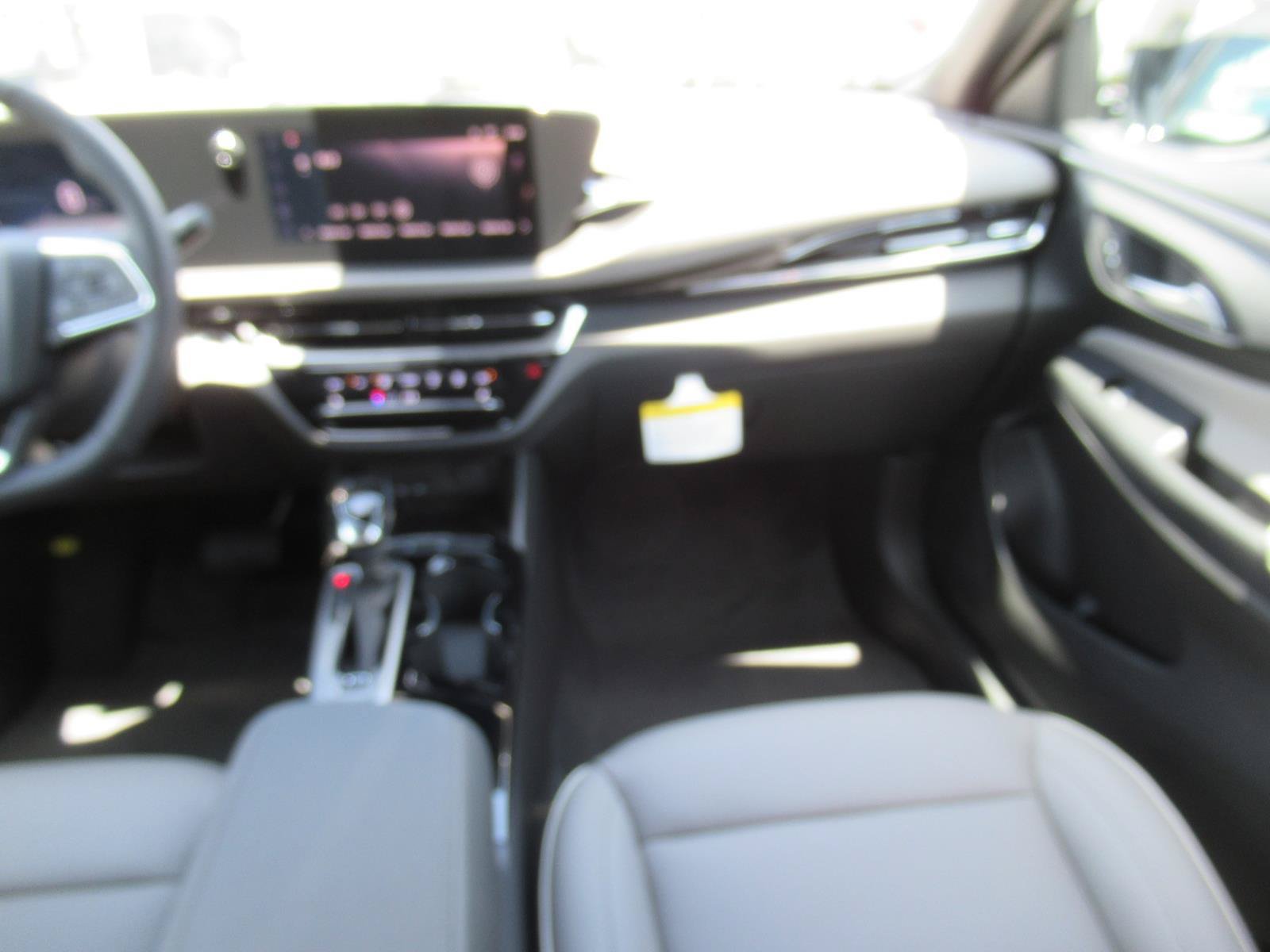 New 2026 Buick Envista Sport Touring FWD image 14