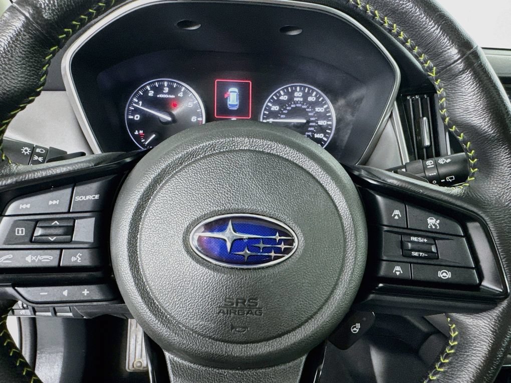 Used 2025 Subaru Outback Onyx Edition AWD/4WD image 16