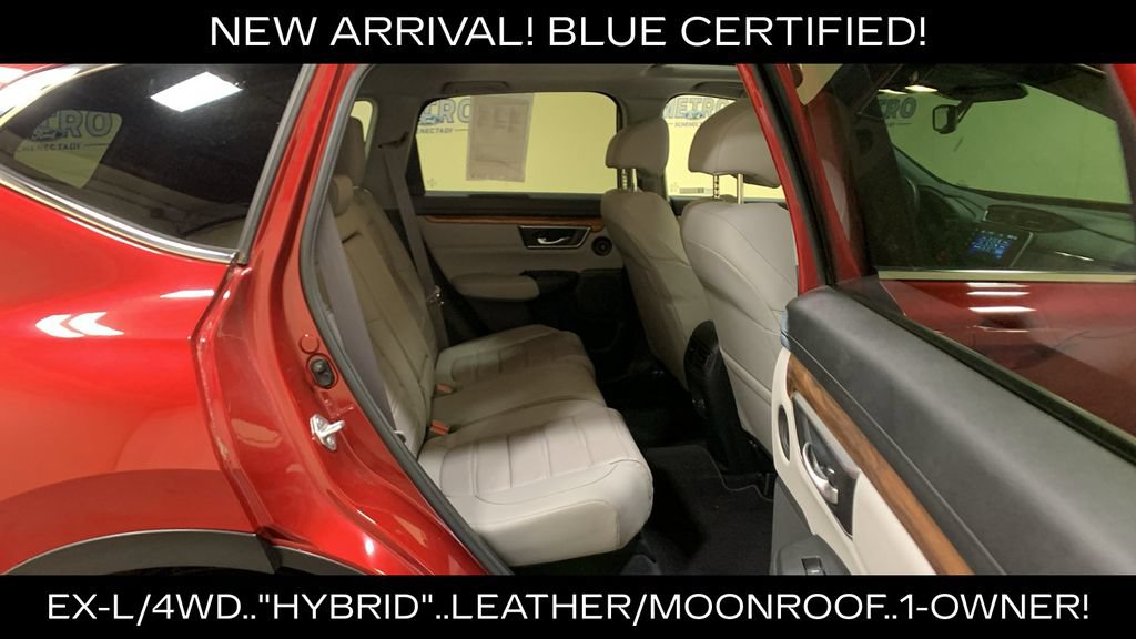 Used 2021 Honda CR-V EX-L image 15